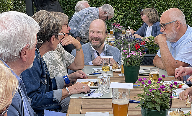 ON Michel Ziemons - Kmneispensprechstunde